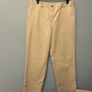 Vintage LL Bean Khaki Pants